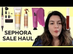 SEPHORA SALE HAUL 2025
