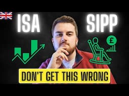 ISA vs SIPP - Which Account is Best? 2025