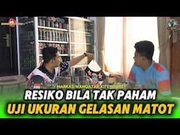 MACAM - MACAM UKURAN GELASAN MATOT TURNAMEN || GUDANG GELASAN WANQATAR KITE STORE BESUKI, SITUBONDO