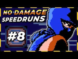 Ninja Gaiden: Damageless Runs (Session 8)