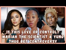 Mariah The Scientists Embarrassed At BET Awards Dragged By Young Thug - Must Watch