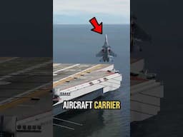 The Evolution of Aircraft Carrier Landings