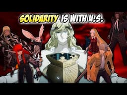 Metaphor ReFantazio Shows US How to RESIST F@scism (Preview of MEGA Music Analysis)