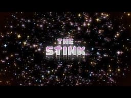 The Amazing World of Gumball - The Stink - Title Card