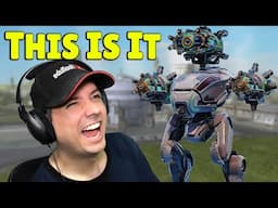 THIS would be a great last War Robots video…