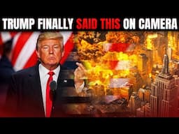 What Donald Trump Said About the End Times Will Shock Christians