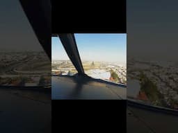 Mantequillazo de la Capitana en un Airbus A321 @ Ciudad de Mexico #butterlanding