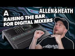NEW Allen & Heath Qu Series Digital Mixers!