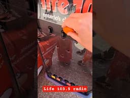 Winning at Plinko with Life 100.3
