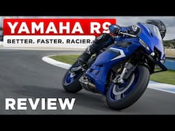 I Can’t Believe How Fast The Yamaha R9 Is