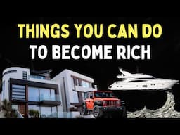 Unlock the Rich Life You Deserve | Wealth Tips That Actually Work