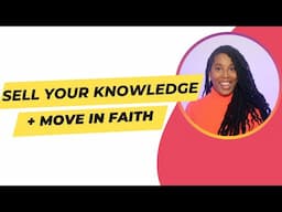 Sell Your Knowledge & Passions Online | What it really takes to be successful