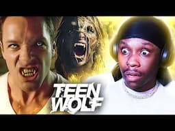 THE DARK MOON! | TEEN WOLF Season 4 Episode 1-2 Reaction