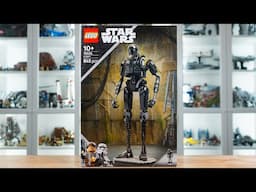 LEGO Star Wars 75434 K-2SO Review! (2025)