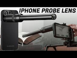 PROBE LENS for iPhone by Sandmarc Review