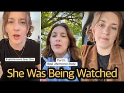 She Was Being Stalked… And Didn’t Even Know at First