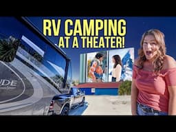 One of the Coolest RV Campsites We’ve Camped At