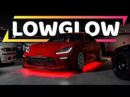 THE BEST UNDERGLOW KIT | 22+ GR86  Install