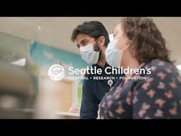 Seattle Children’s Employee Stories: Meet Kamyab