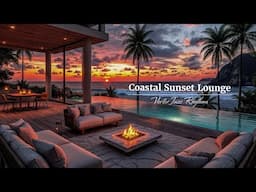 Healing Jazz For The Soul – Soothing Oceanview Bossa Nova To Calm The Mind’S Hidden Depths
