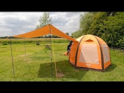 Lydarz inflatable tent - long term review