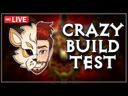 S9 PTR - Testing Crazy Builds Build Links in Discord in Description