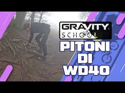 RADICI COME PITONI DI WD-40
