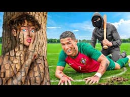 I Saved Ronaldo!