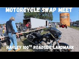 Motorcycle Swap Meet - Webster FL