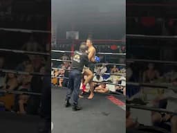 Granprixnoi vs Anupong @ BBQ Beatdown 173