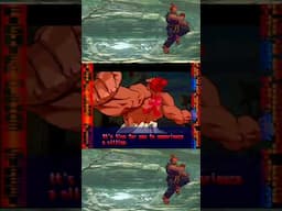 Akuma's Raging Demon | Super Move Summaries #FightingGames #StreetFighter
