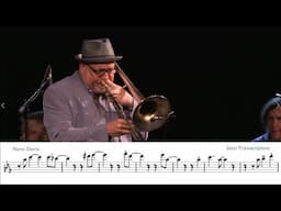 Steve Davis Plays CUBAN
