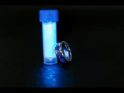How to Make The Winter's Dream Tungsten Ring - In-Depth Tutorial