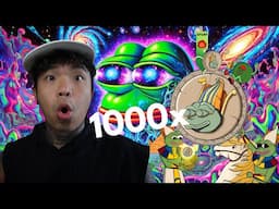 🚀 $PEAP Pepe Ascension Just Hit $1M USDT! The Next Big Memecoin is HERE! 💥