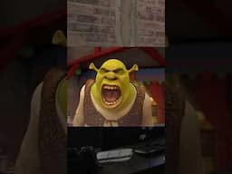 emergency with Shrek
