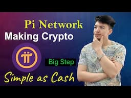 Pi Network Making Crypto Simple | Pi Network Big Step In Crypto | Pi News Today