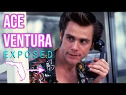 Ace Ventura: Pet Detective EXPOSED - Dolphins, Amber & The TransAgenda