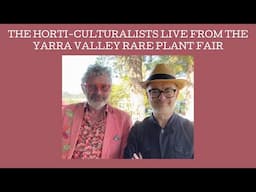 The Horti-Culturalists is live