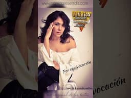 Por equivocación | Joya de la cumbia andina #monicaresendiz #cumbia