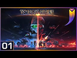 Tempest Rising is Out and Looking Great!  New RTS - GDF 01