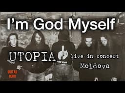 I’m God Myself - UTOPIA LIVE from Moldova 1997 || Best European Death Metal Album from 90s
