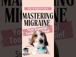 Your Essential Toolkit for Migraine Relief.