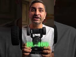 Ye kamaal hai 😲 Neewer DL400 Motorized Camera Slider Dolly with App Control
