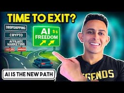 AI is 10X Bigger Than Crypto, Dropshipping or Affiliate Marketing… YOU NEED TO DO THIS!