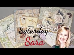Saturday with Sara #111: Secret Garden & Codex by Ciao Bella | PaperWishes.com