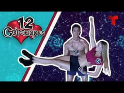 12 Corazones Full Episode: Body Builder's ready for love💪❤️| Telemundo English