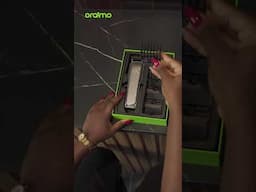 Best Clipper for Sharp Fades | oraimo SmartClipper 2C