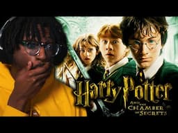 It's Heating Up Now! | HARRY POTTER AND THE CHAMBER OF SECRETS First Time Reaction |