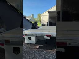 Diamond C trailers make trailer life TOO easy 🥇#DiamondC #Trailer #DeckOver