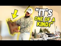 We Found a "ONE OF A KIND" Item at a Yard Sale!